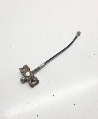 Handbrake/parking brake wiring cable
