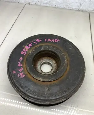 Renault Scenic I Crankshaft pulley 006C457775