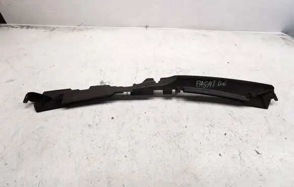 Volkswagen PASSAT B6 Top upper radiator support slam panel 3c0121330