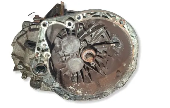 Renault Trafic II (X83) Manual 5 speed gearbox PK5369 8200398619 8200412834