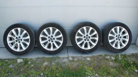R19 alloy rim