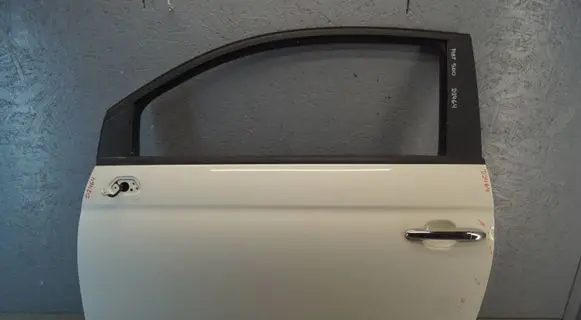 Fiat 500 Door (2 Door Coupe)