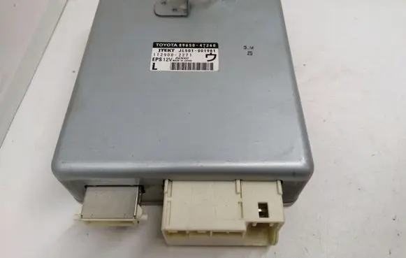 Toyota Prius (XW30) Power steering control unit/module 8965047260 1129002271