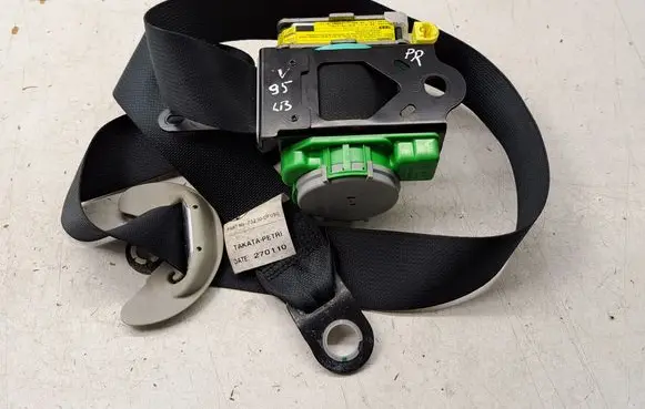 Toyota Verso Front seatbelt 732100F050B0 732100F050