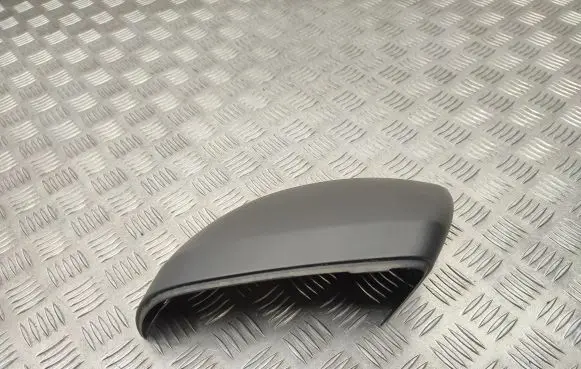 Plastic wing mirror trim cover