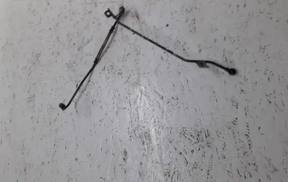 Ford Mondeo Mk III Turbo turbocharger oiling pipe/hose