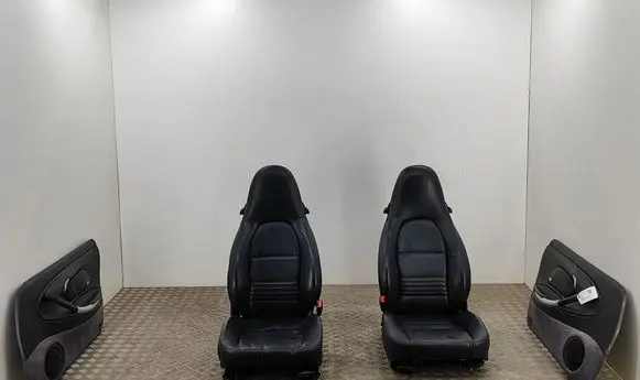 Porsche Boxster 986 Interior set 98655512118 98655512218