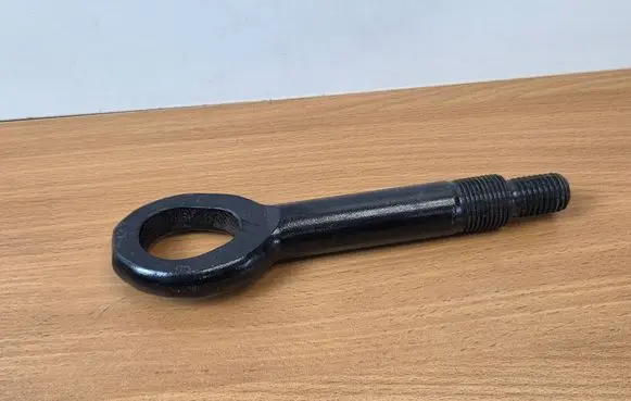 Opel Antara Towing hook eye 