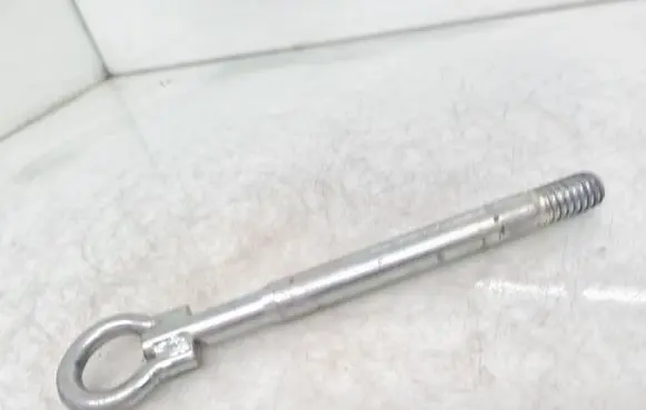 Citroen Jumper Towing hook eye 9675971080