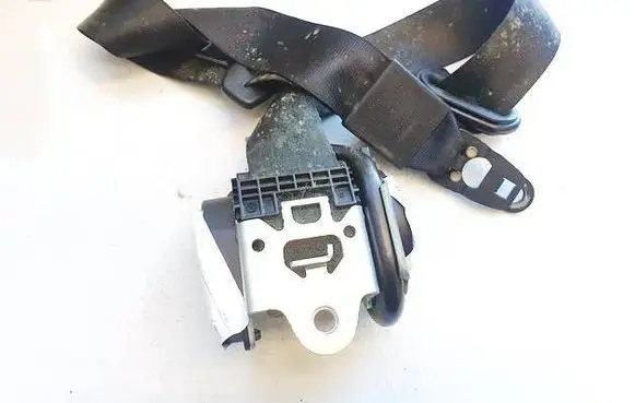 Audi Q7 4L Front seatbelt 4L1857705 606778500A