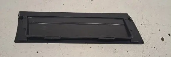 Volkswagen PASSAT B7 Other trunk/boot trim element 3C9867463B