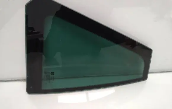 Opel Insignia A Rear vent window glass 43R000073 E000090 DOT747M538AS3