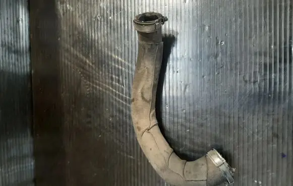 Audi A4 S4 B8 8K Intercooler hose/pipe
