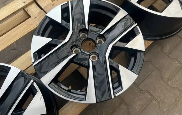 Peugeot 208 II R16 alloy rim 9851282880