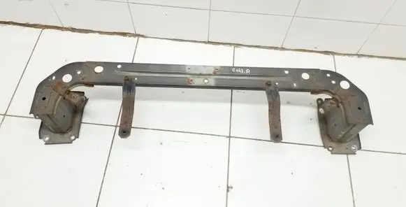 Front bumper cross member