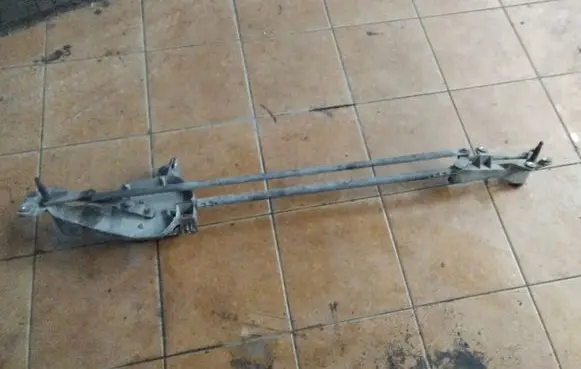 Renault Espace - Grand espace IV Front wiper linkage 0390241805