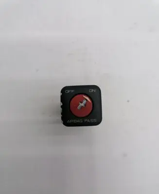 Citroen C5 Passenger airbag on/off switch 96373645XT 23143404337