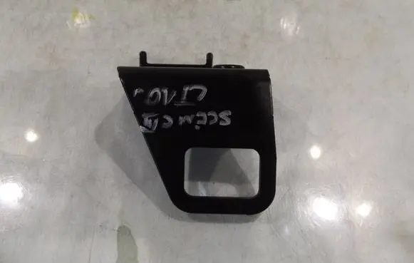 Renault Scenic III - Grand scenic III Rear seat 