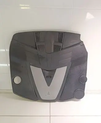 Mercedes-Benz CLS C218 X218 Engine cover (trim) A6420101767
