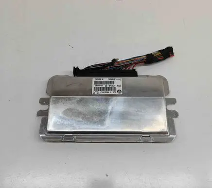 BMW 7 F01 F02 F03 F04 Suspension control unit/module 00404097C3 6792840