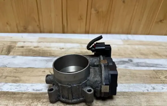 Fiat Doblo Throttle valve 04891970AB