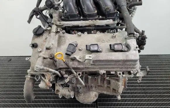 Lexus RX III Engine