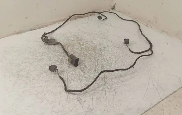 BMW 7 E65 E66 Parking sensor (PDC) wiring loom 6952914