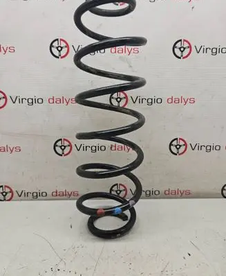 Peugeot 2008 I Rear coil spring