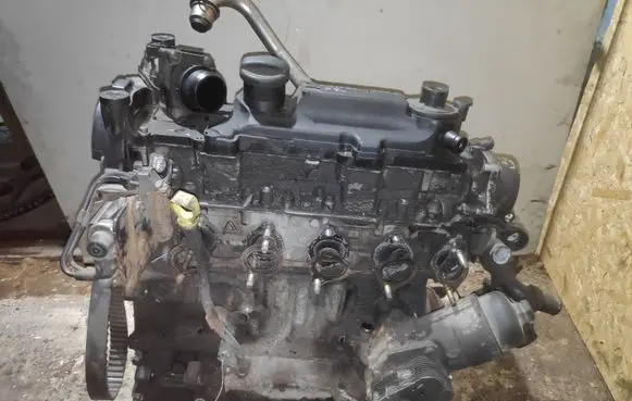 Citroen C3 Engine PSA10FD33 B0409349