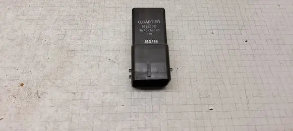 Citroen C5 Glow plug pre-heat relay 9640469680 51252002
