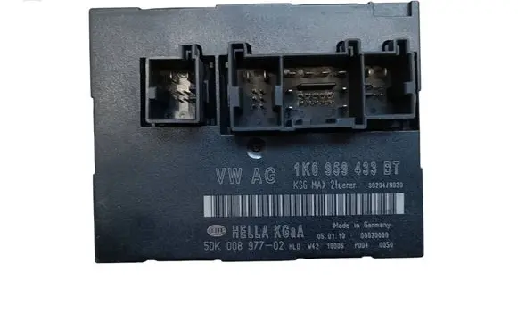 Volkswagen Golf V Comfort/convenience module 1K0959433BT 5DK00897702