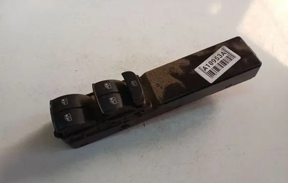 Saab 9-3 Ver2 Electric window control switch 12764034