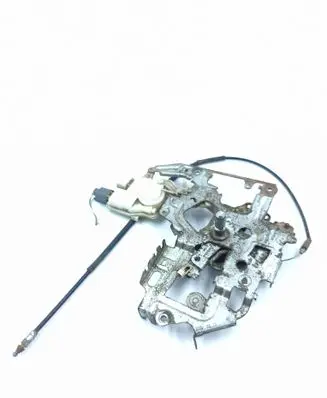 Loading door lock