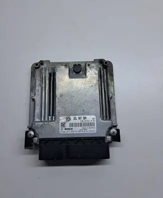 Volkswagen PASSAT B6 Engine control unit/module 03L907309 1039S30090 0281015029