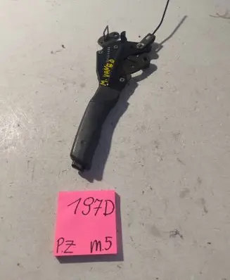 Mercedes-Benz Vaneo W414 Handbrake/parking brake lever assembly 242938