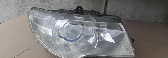 Skoda Superb B6 (3T) Headlight/headlamp 3T1941018E