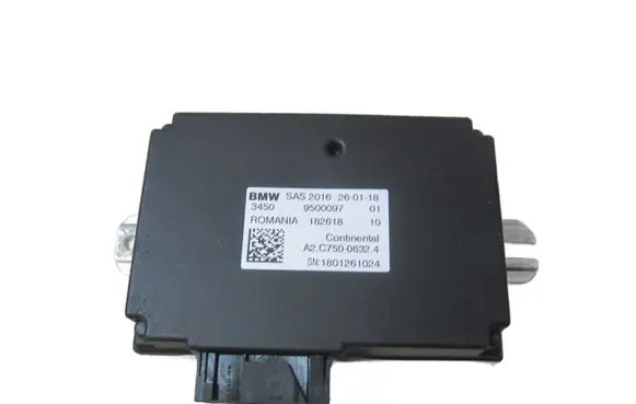 BMW X3 G01 Speedometer control unit/module 34509505281 3562GT5653BMW