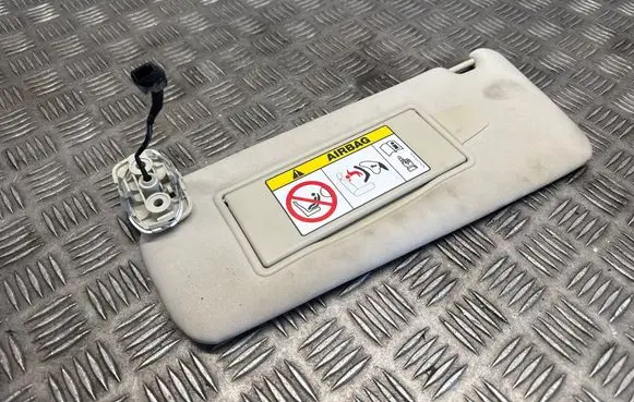 Land Rover Evoque I Sun visor 