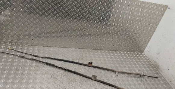 Toyota Sienna XL30 III Handbrake/parking brake wiring cable 