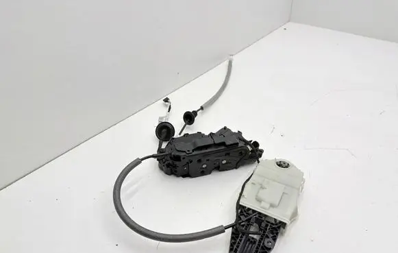 Skoda Octavia Mk4 Front door lock 5TB837015B 5TB837015 A046465