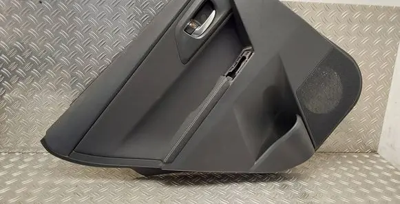 Toyota Auris E180 Rear door card panel trim 6777602380