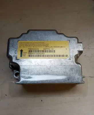 Mitsubishi Outlander Airbag control unit/module 8635A205