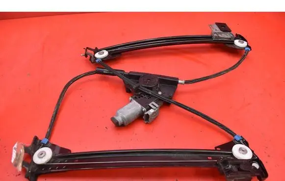 Tesla Model S Front door window regulator with motor 600665100G