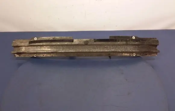 Audi A4 S4 B6 8E 8H Rear bumper support beam 8E0807313A