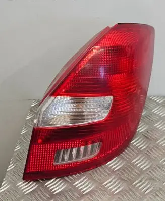 Skoda Fabia Mk2 (5J) Rear/tail lights 5J6945096 5J6945096A 5J6945112