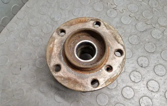 BMW 5 F10 F11 Front wheel ball bearing 6868480