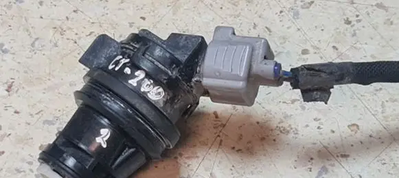 Lexus CT 200H Windscreen/windshield washer pump 8533060180 0602104621