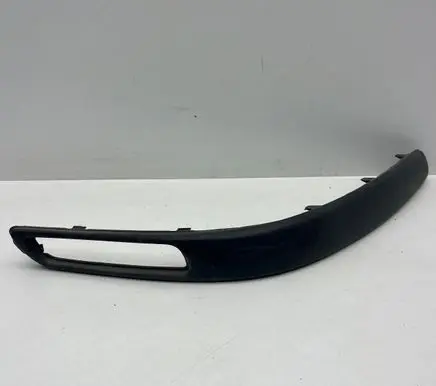 Volvo S40 Front bumper splitter molding 30621489