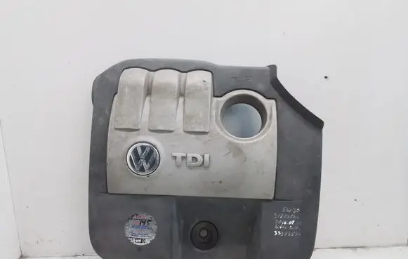 Volkswagen PASSAT B6 Engine cover (trim) 3001991000 045103925AE