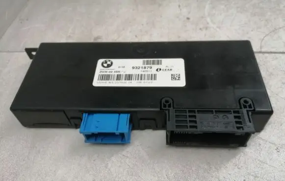 BMW 5 F10 F11 Other control units/modules 9321879 61359321879 532506